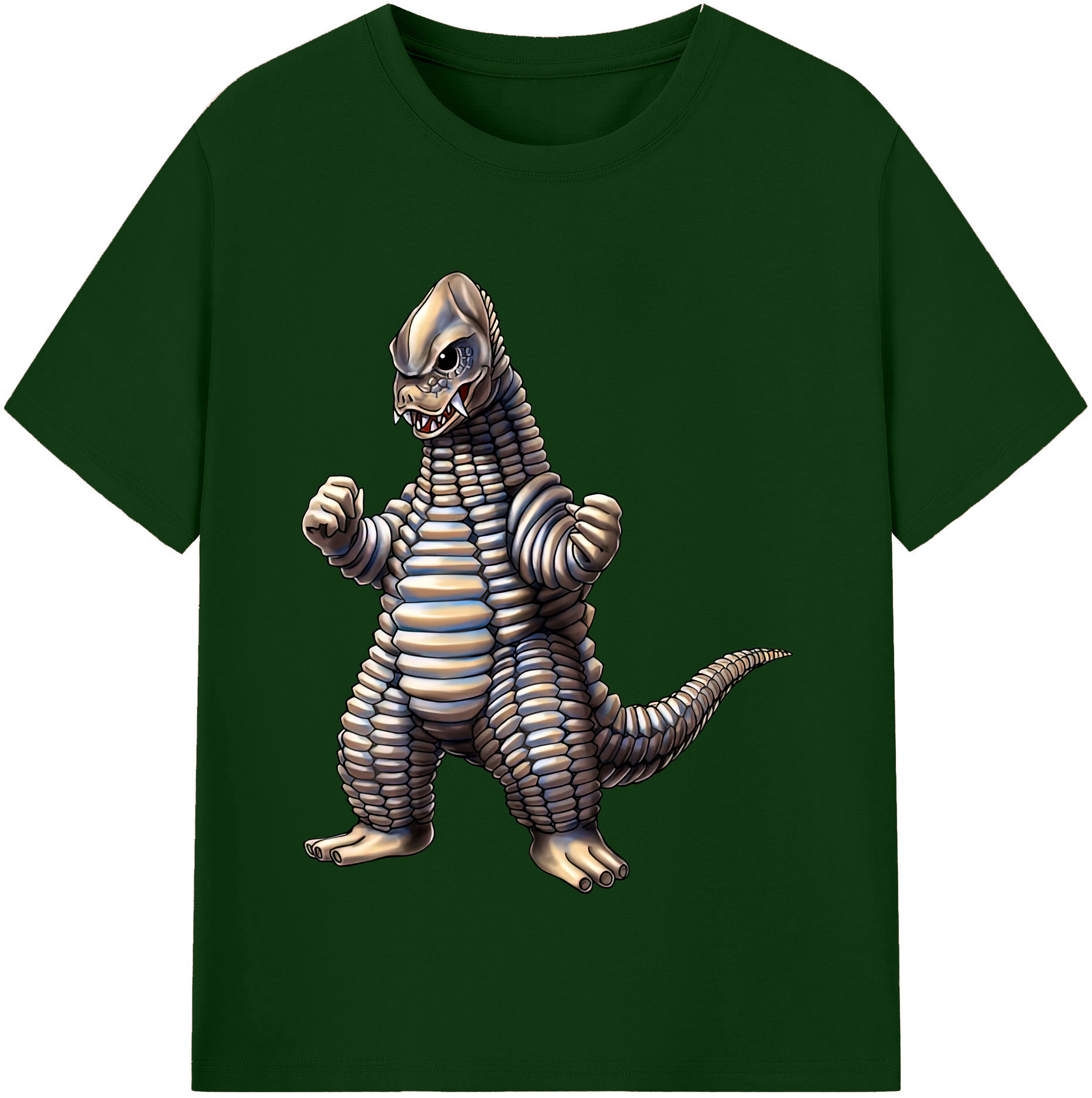 （画像用） ウルトラマン Ultraman 綿100％半袖Tシャツ（フロントプリント）